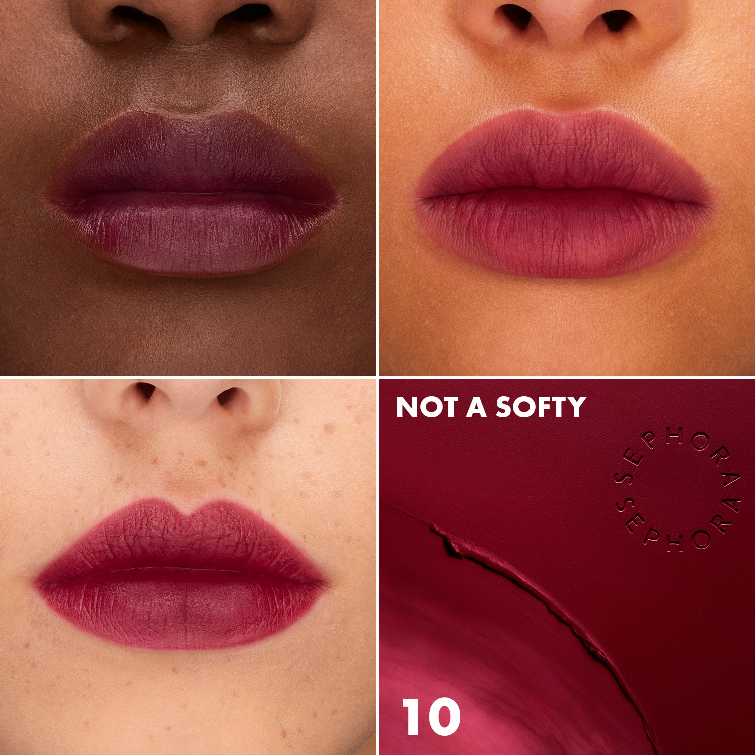 ROUGE IS NOT MY NAME CLOUD MATTE (LABIAL EN BARRA)